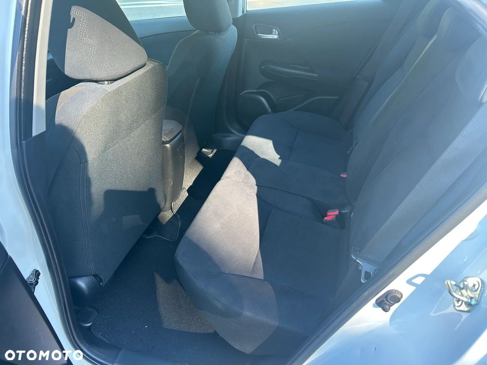 Honda Civic 1.6 i-DTEC Comfort Black Edition - 23