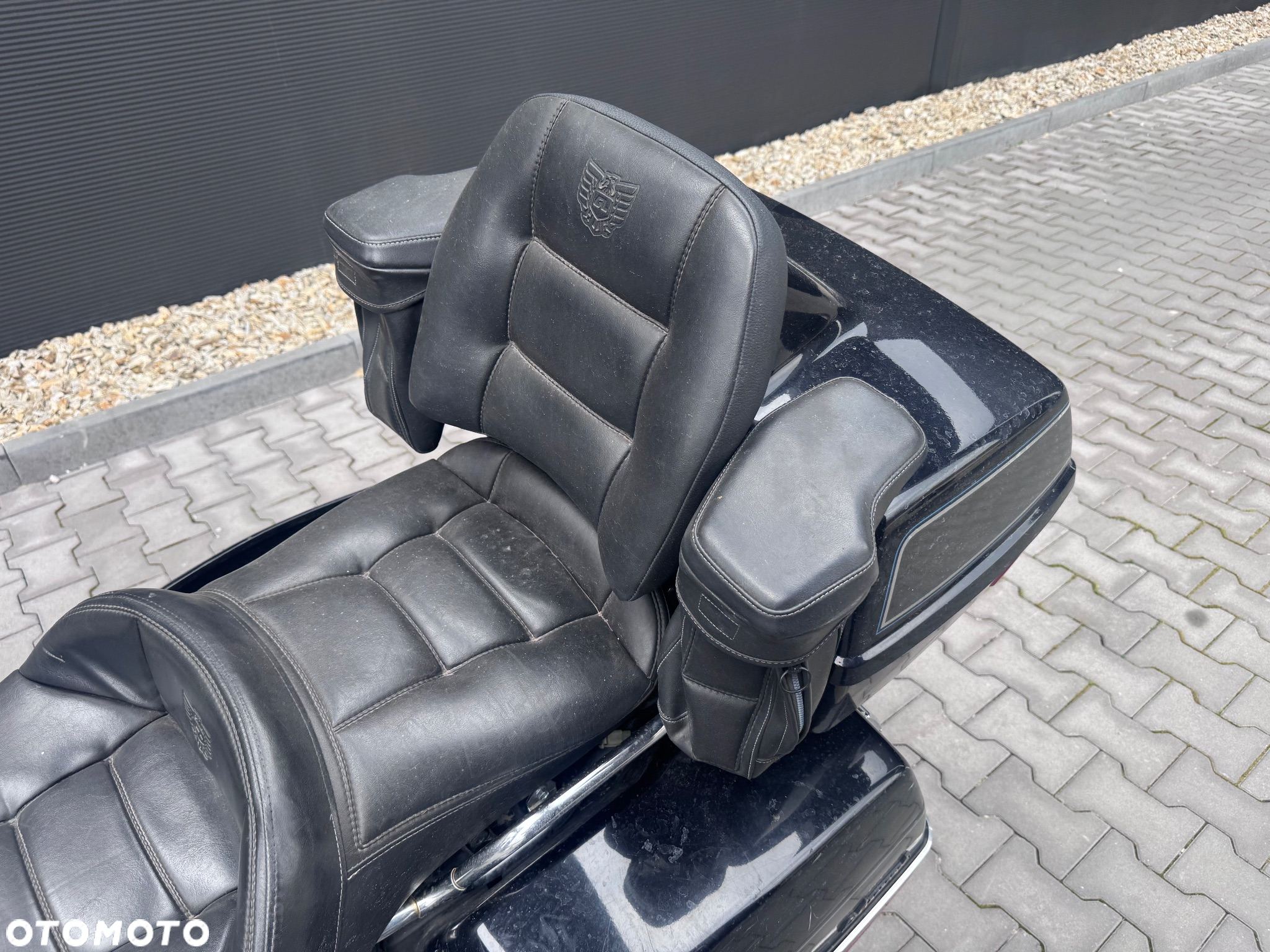 Honda GL - 15