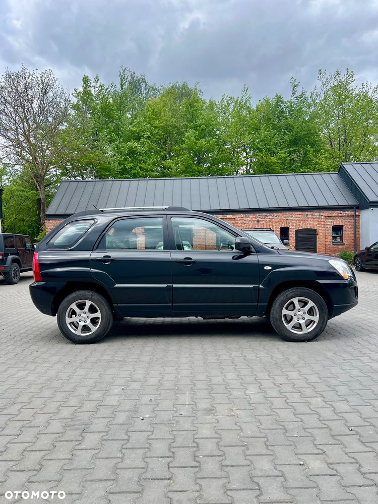 Kia Sportage 2.0 d Tour 2WD - 4
