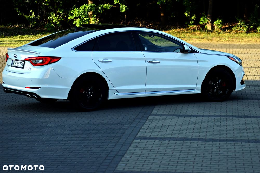 Hyundai Sonata - 23