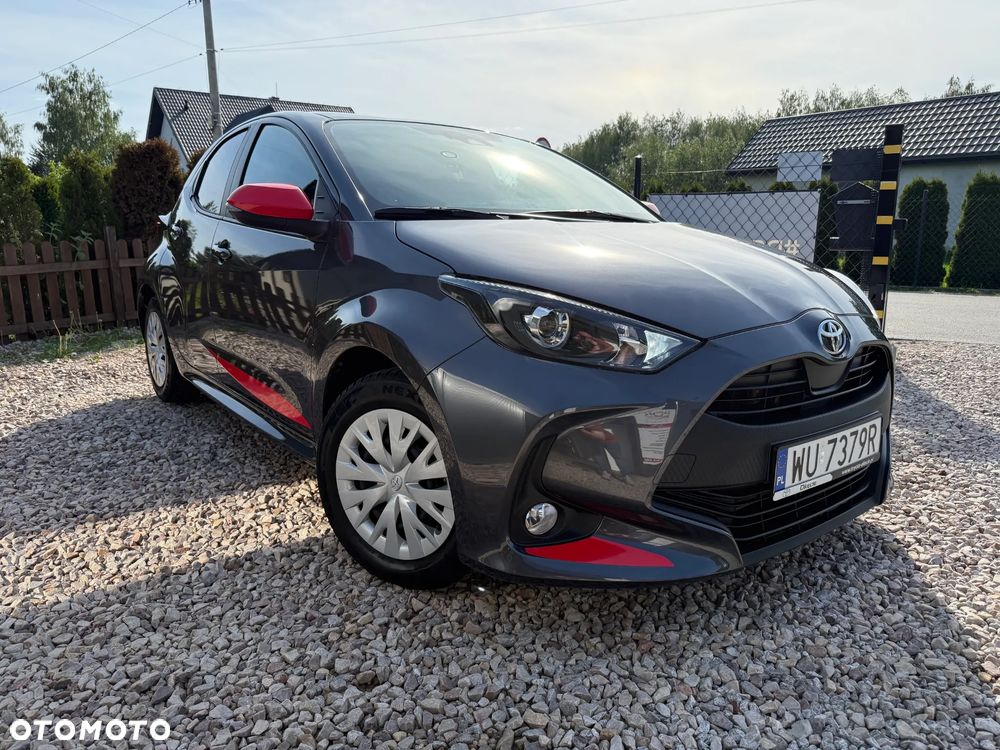 Toyota Yaris 1.0 Comfort - 1