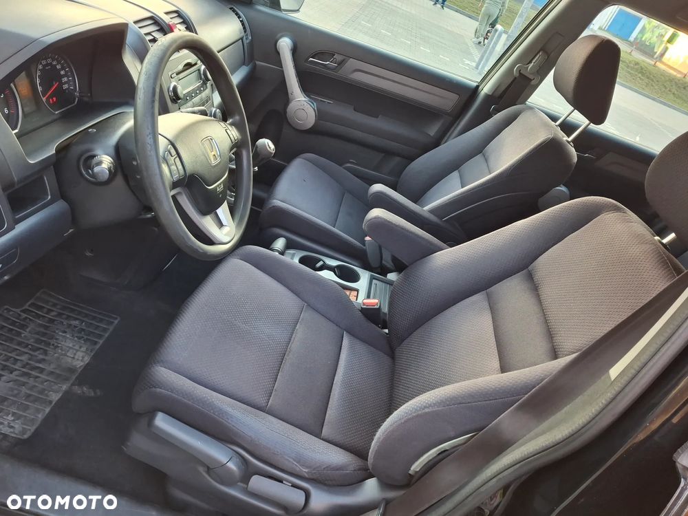 Honda CR-V 2.2i-CTDi Comfort - 12