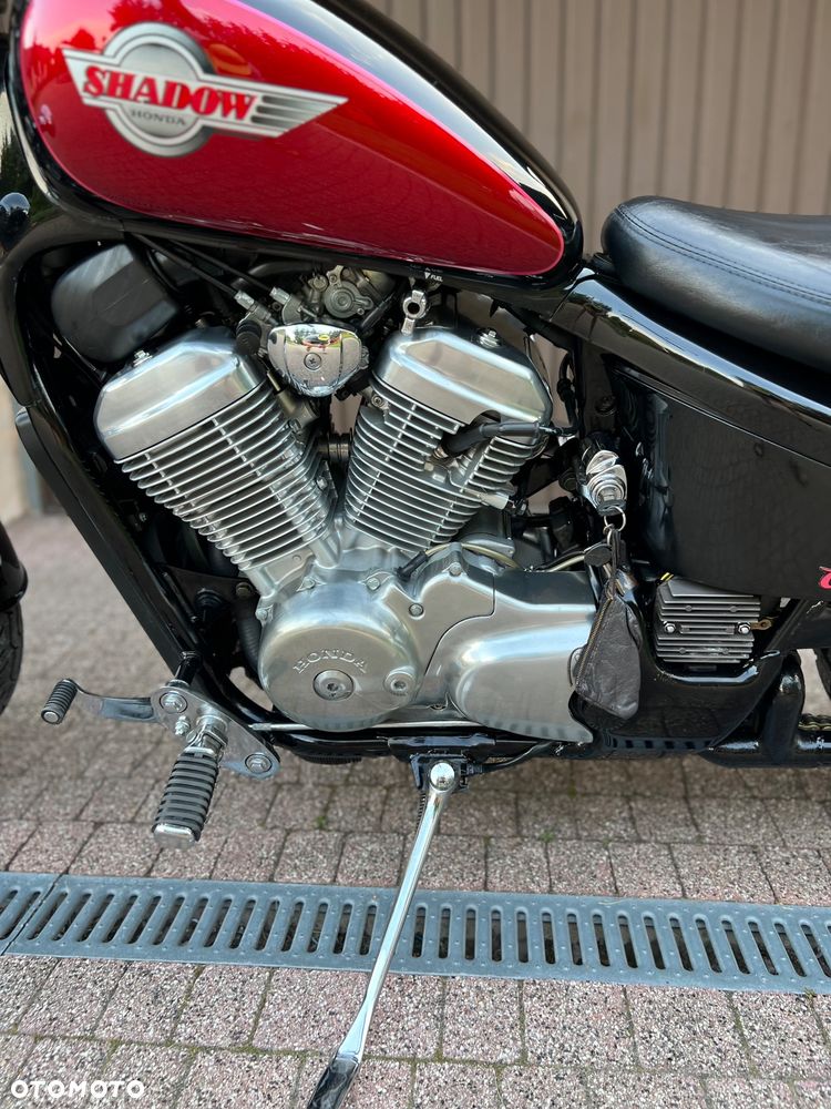 Honda Shadow - 21