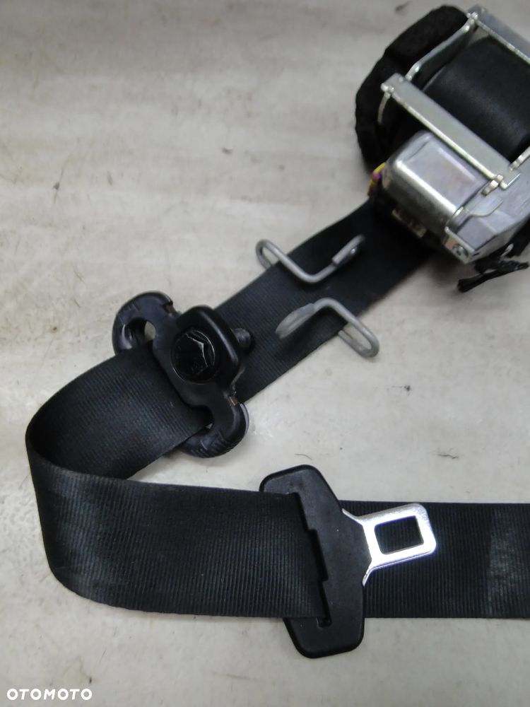 ALFA ROMEO MITO DESKA KONSOLA PODUSZKI AIRBAG PASY SENSOR KOMPLET ORYGINAŁ EUROPA - 6