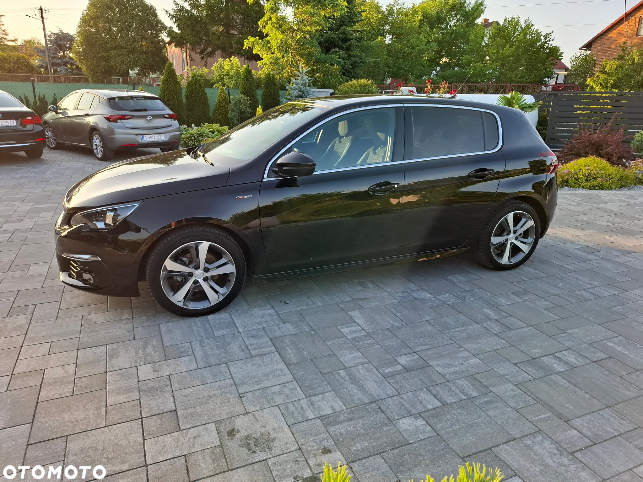 Peugeot 308 BlueHDi FAP 130 Stop & Start GT - 7