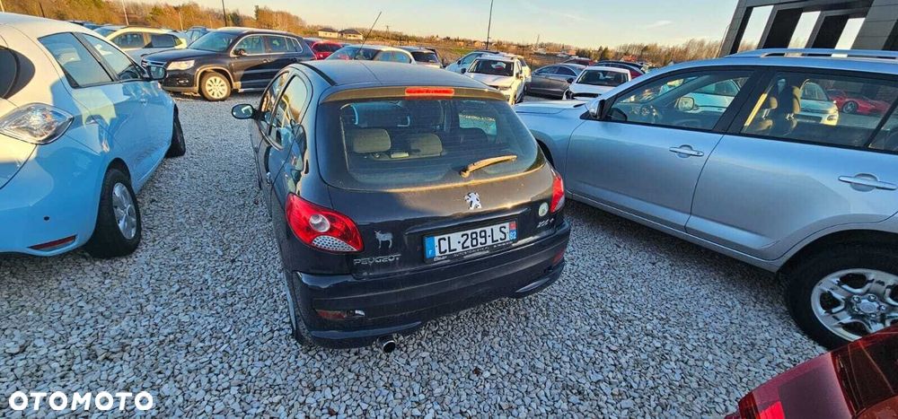 Peugeot 206 plus - 4