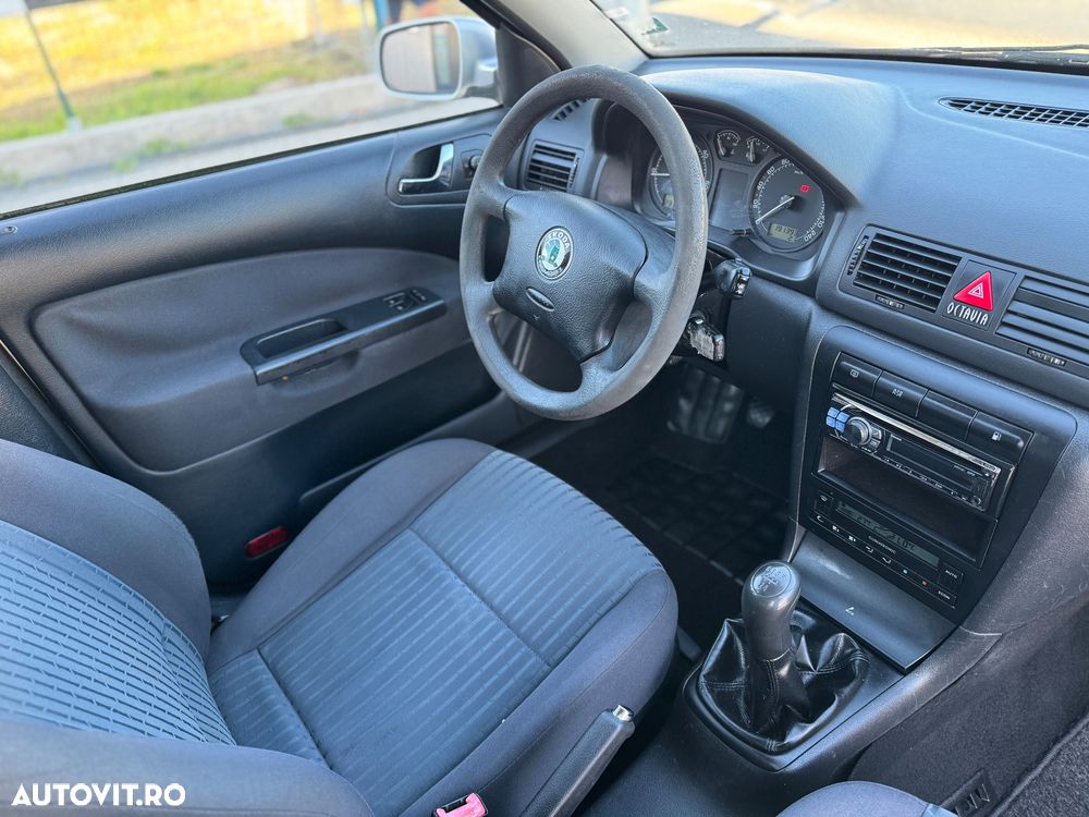 Skoda Octavia Tour 1.9 TDI - 24