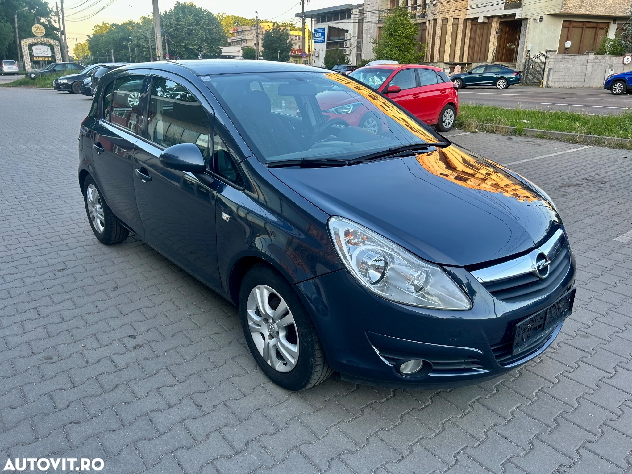 Opel Corsa 1.3 CDTI Cosmo - 2