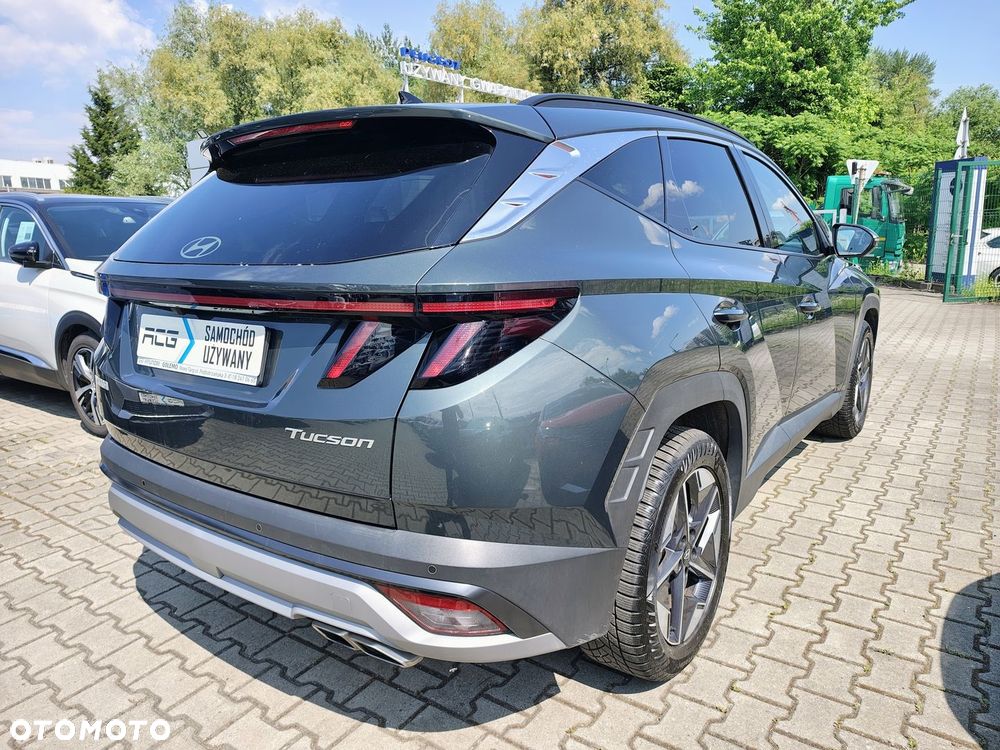 Hyundai Tucson 1.6 T-GDi 48V Smart 2WD DCT - 6