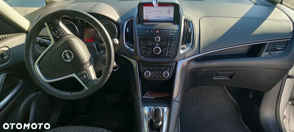 Opel Zafira 2.0 CDTI Cosmo - 7