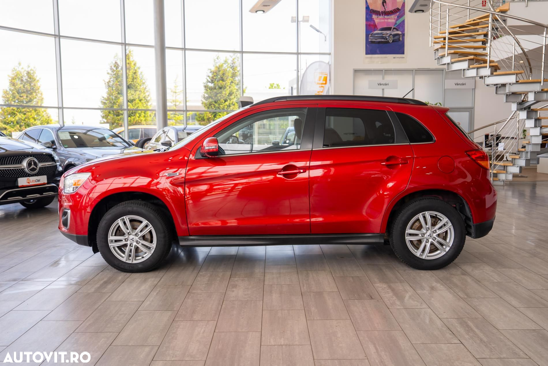 Mitsubishi ASX - 10