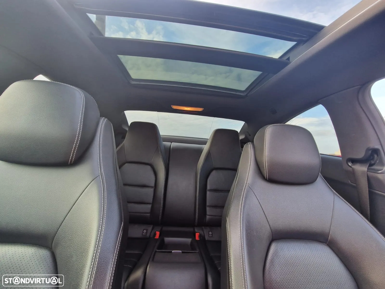Mercedes-Benz C 220 - 4