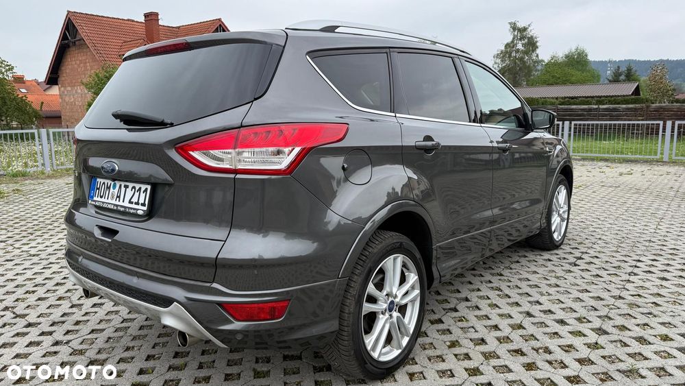 Ford Kuga 2.0 TDCi 4x4 Individual - 4