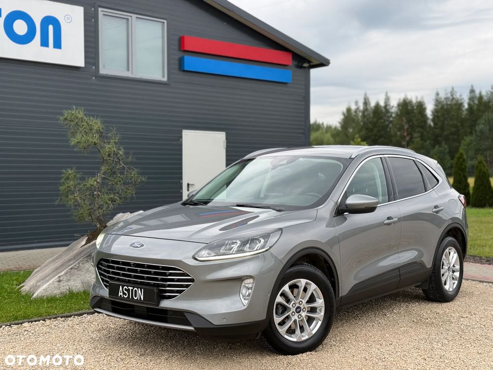 Ford Kuga 2.0 EcoBlue Hybrid TITANIUM - 2