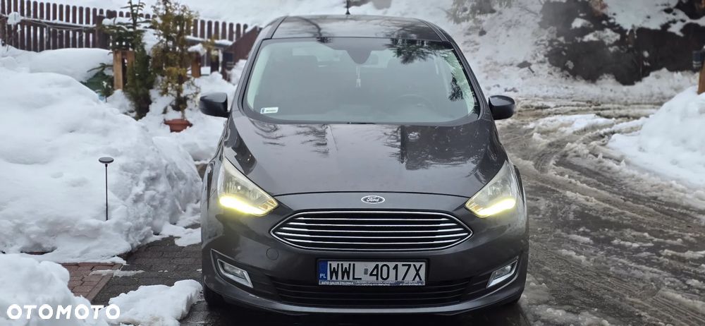 Ford Grand C-MAX Gr 2.0 TDCi Edition ASS - 3