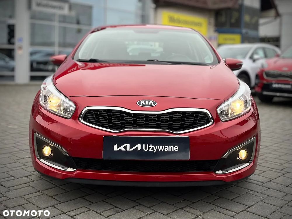 Kia Ceed Cee'd 1.6 GDI L - 2