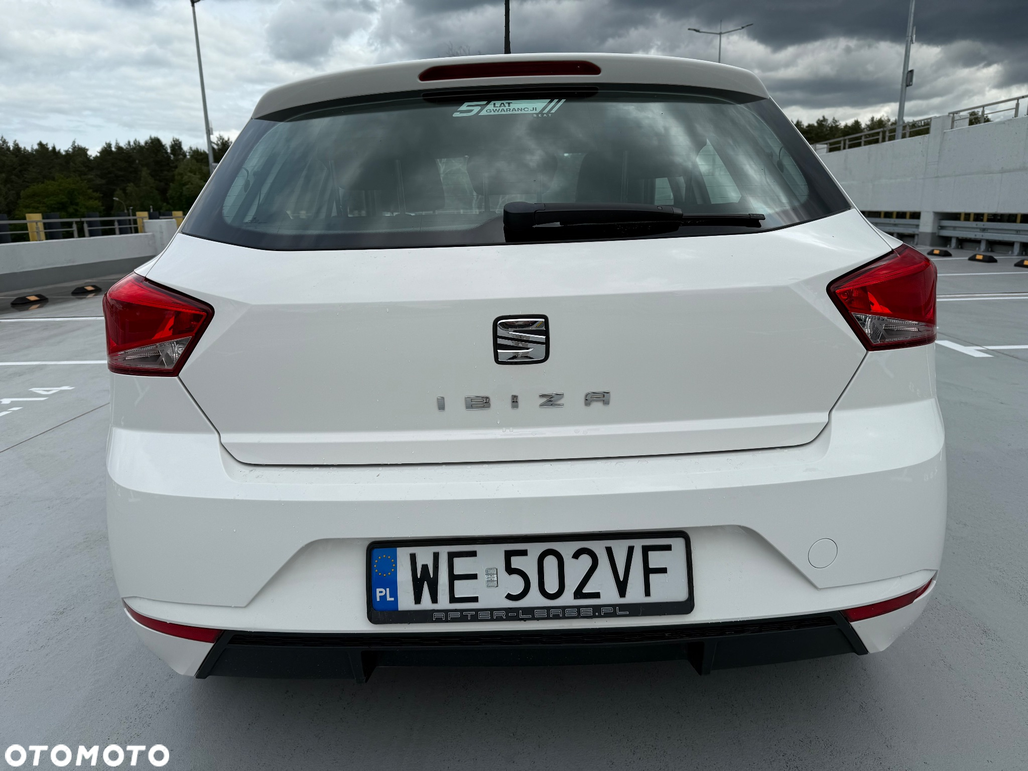 Seat Ibiza 1.6 TDI Reference - 6