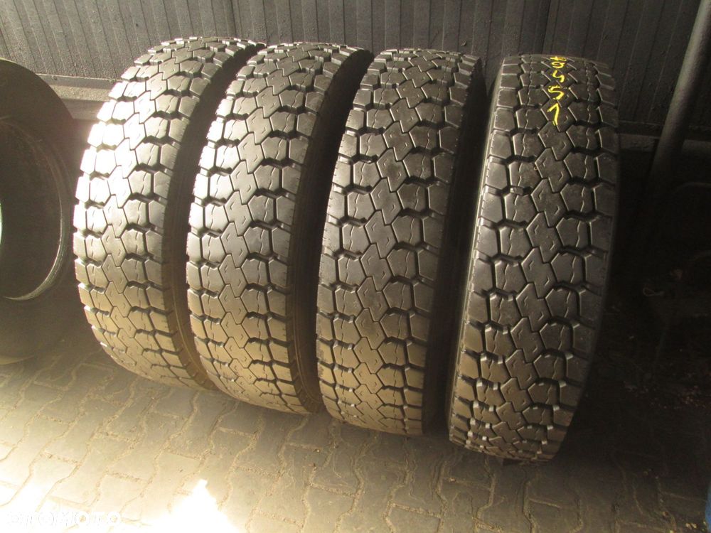 Opony ciężarowe 275/80R22.5 Aeolus HN306. Opony ciężarowe - 4