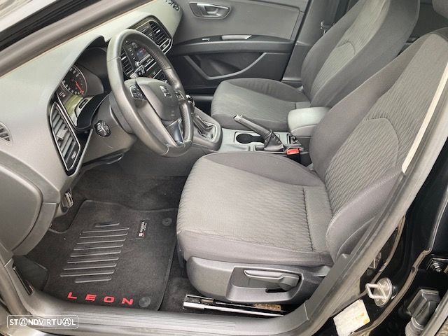 SEAT Leon 1.6 TDI Style Ecomotive - 4