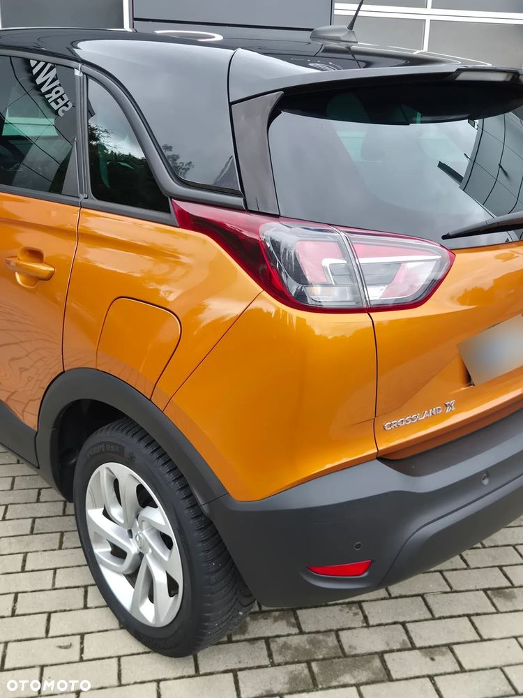 Opel Crossland X 1.2 Limited Edition - 8