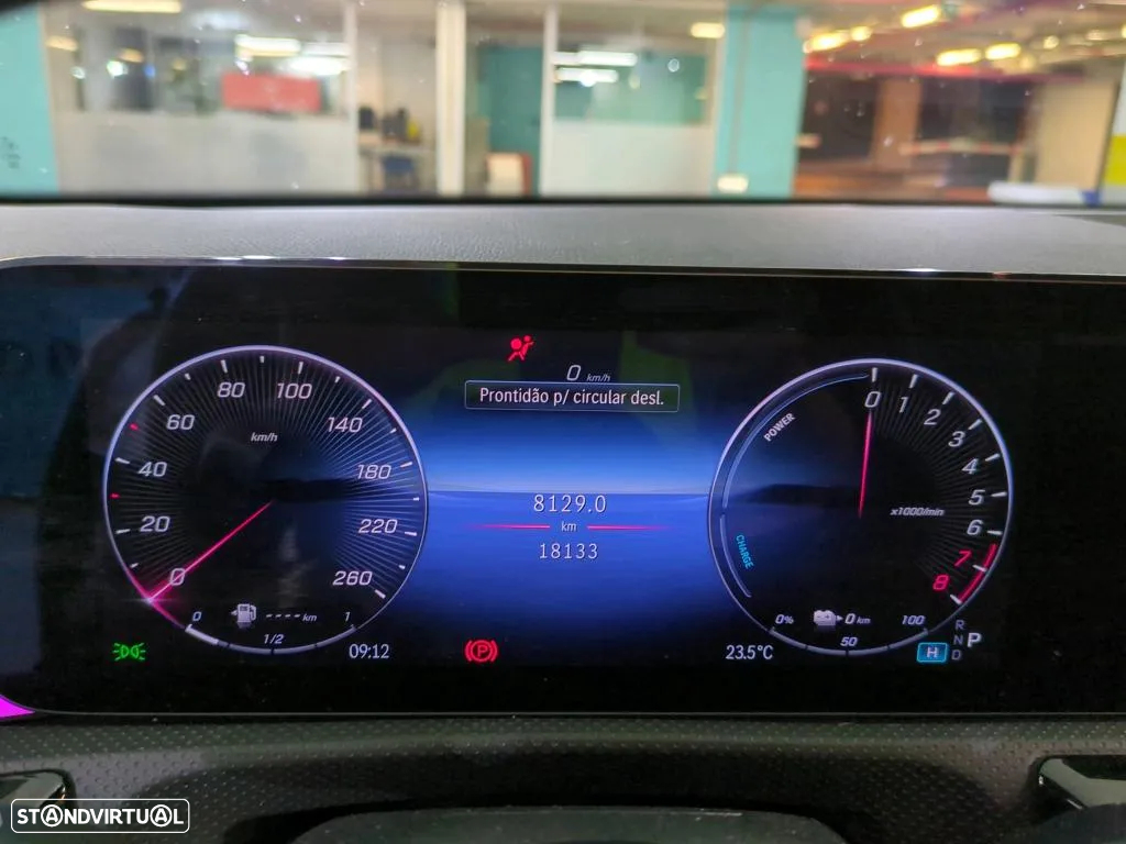 Mercedes-Benz A 250 e - 8