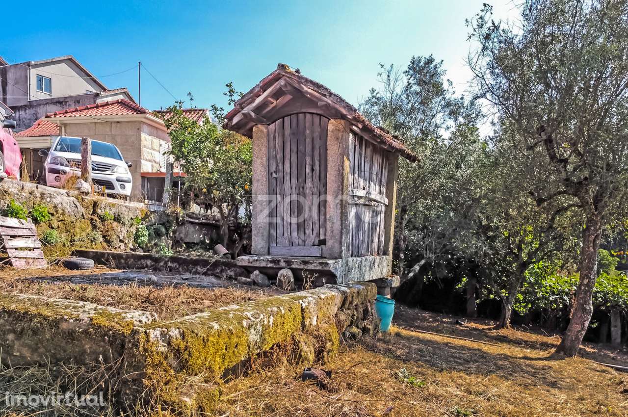 Moradia Secular T3 de 1860 "Casa do Juiz da Sé" , Moimenta - Cinfães - Grande imagem: 3/19