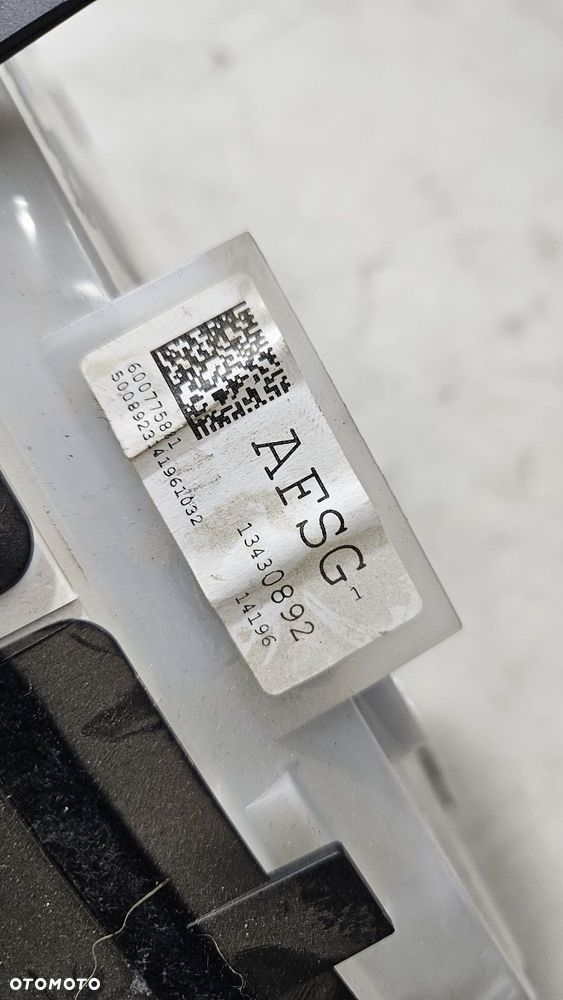 Licznik prędkościomierz ADPD opel astra j meriva b ACTW ADPD AFSG - 4