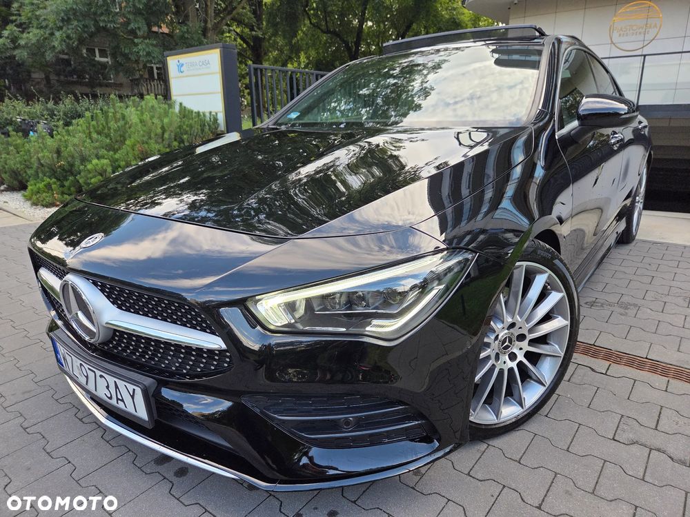 Mercedes-Benz CLA 220 4-Matic AMG Line 7G-DCT - 2