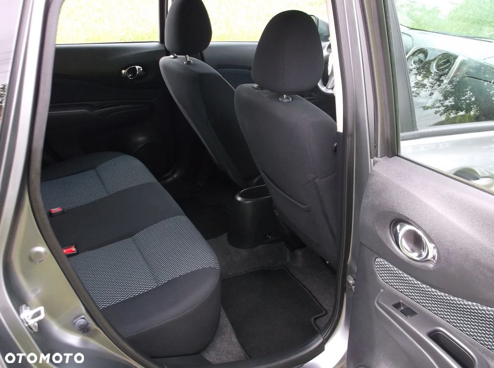 Nissan Note 1.2 Acenta Plus - 9