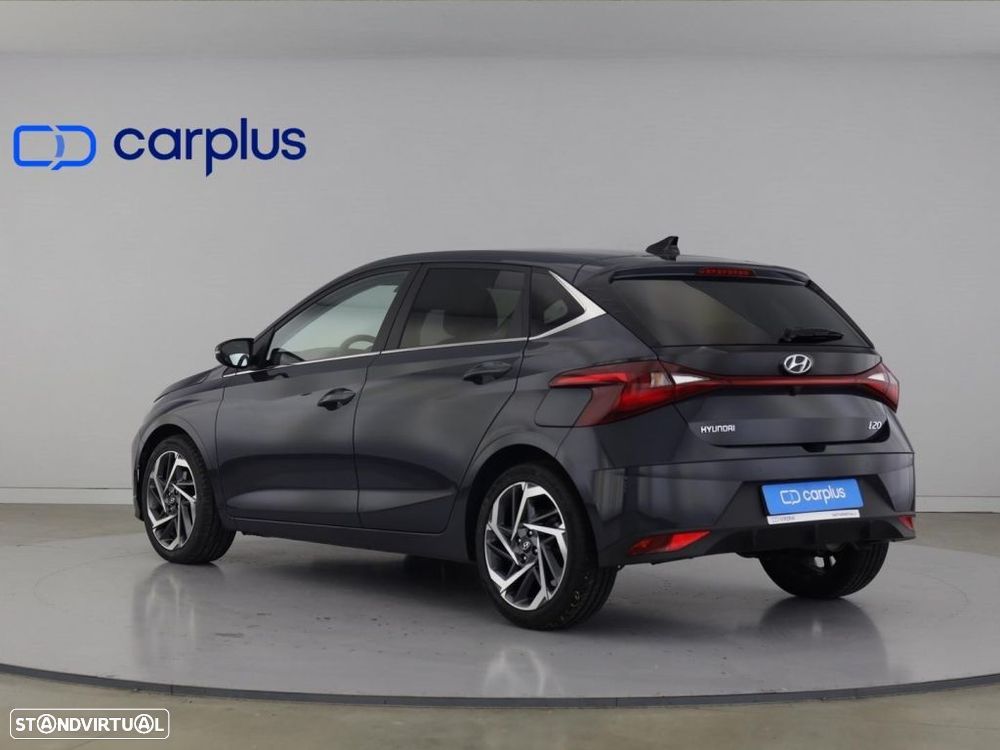 Hyundai i20 1.0 T-GDI Style - 5