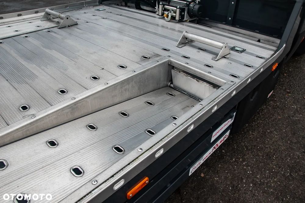 Iveco Daily 70C18HA8/P Hi-Matic Autolaweta Pomoc Drogowa 3.0 180KM - 22