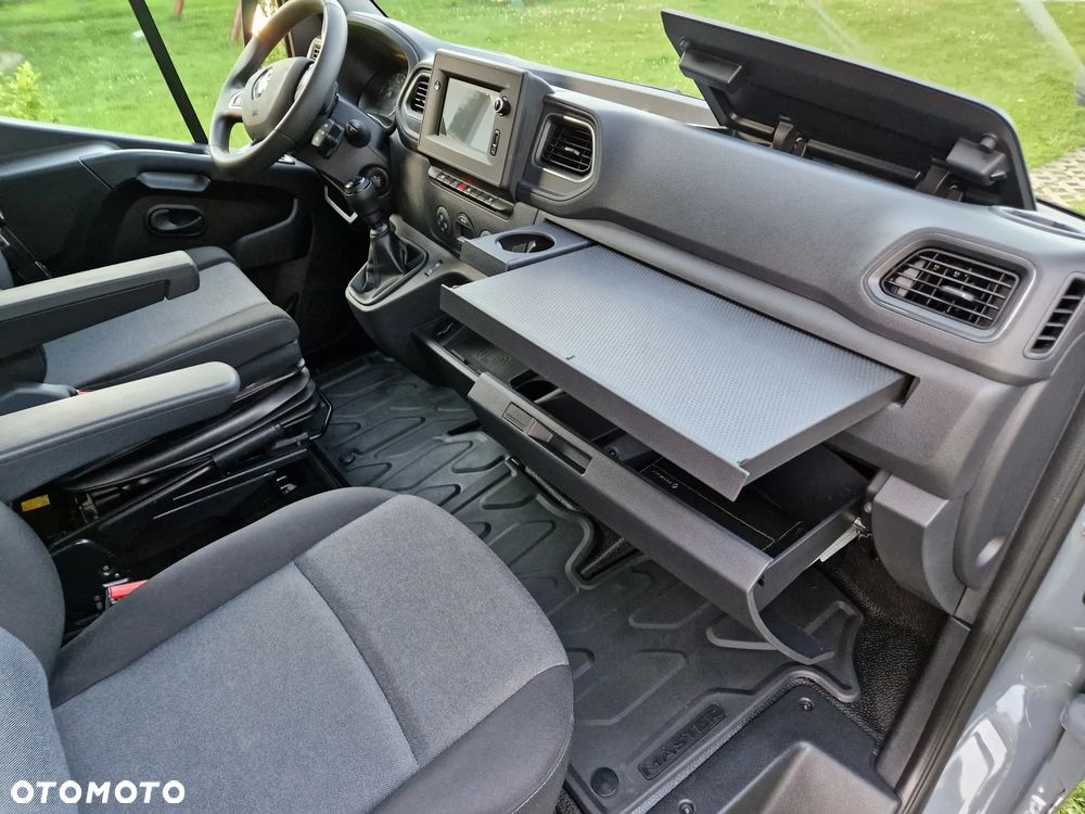 Renault MASTER L3H3 2.3 DCI 180 KM KRAJOWY JAK P.NOWY!! NISKI PRZEBIEG!! - 33