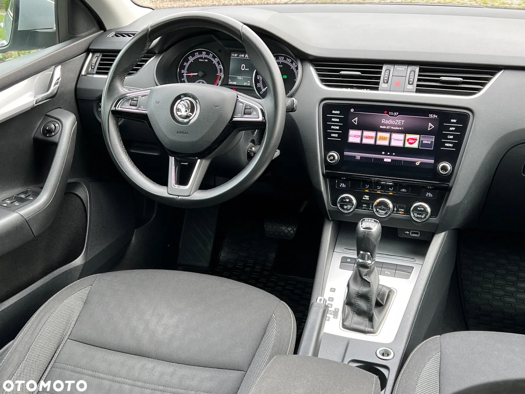 Skoda Octavia - 22