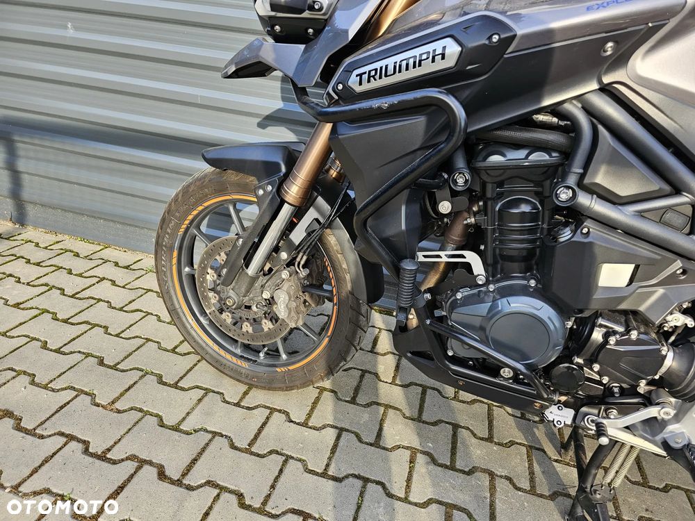Triumph Tiger - 20