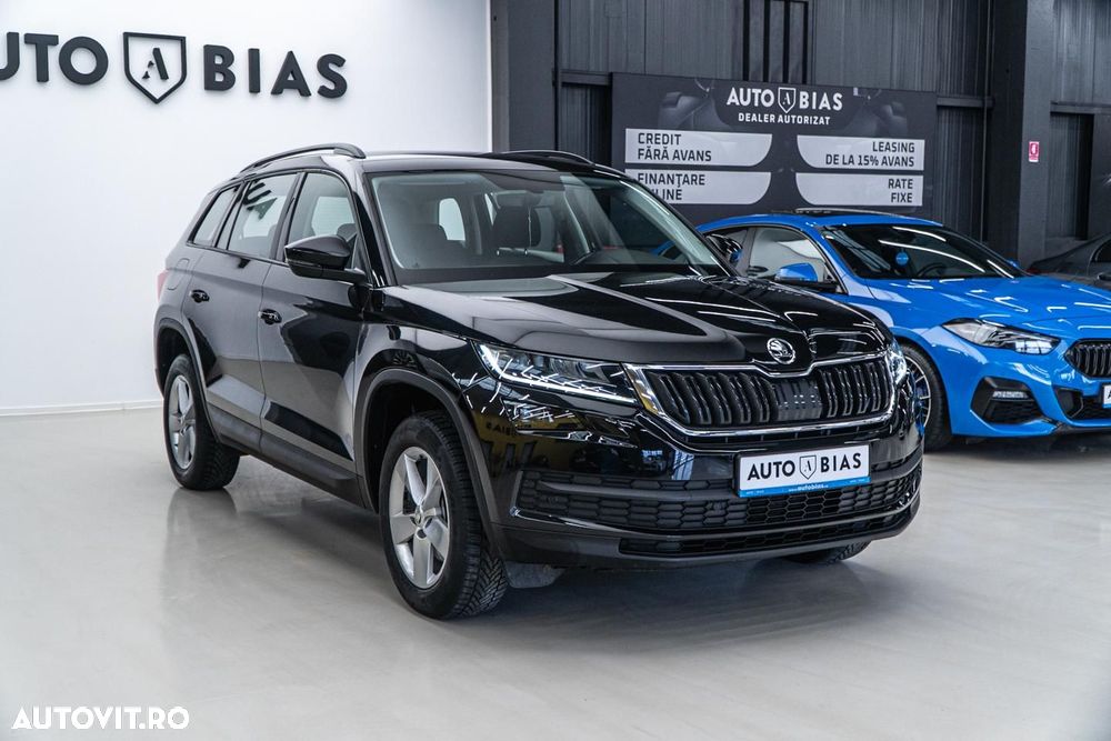 Skoda Kodiaq 2.0 TDI 4X4 DSG Style - 4
