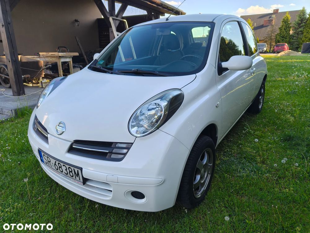 Nissan Micra - 9
