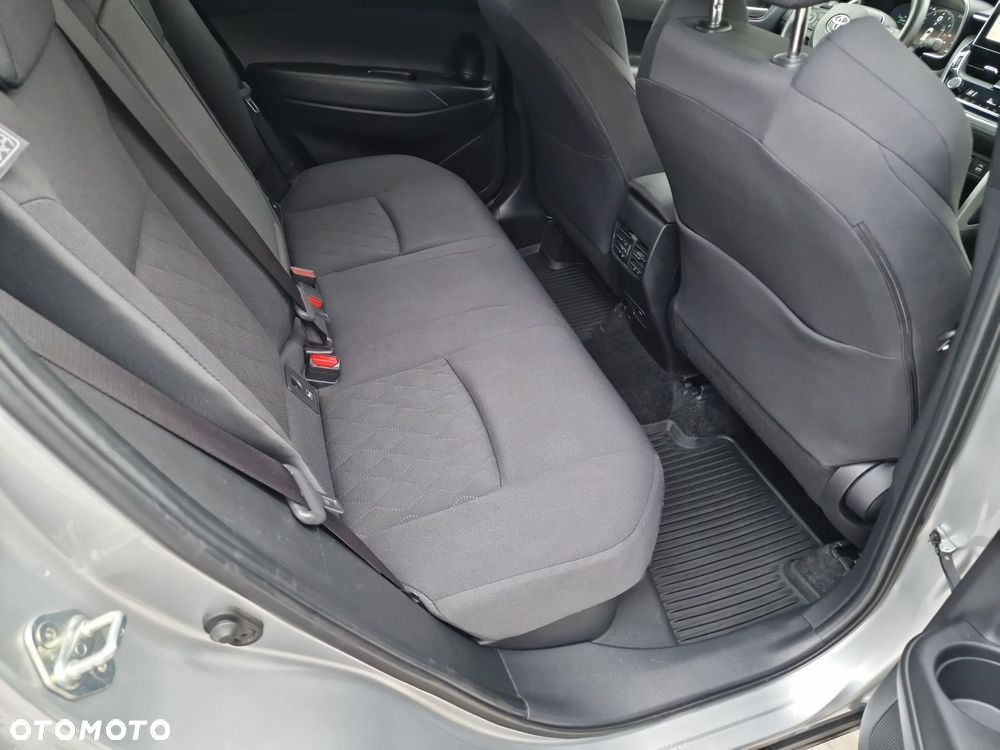 Toyota Corolla Cross 2.0 Hybrid Style - 15