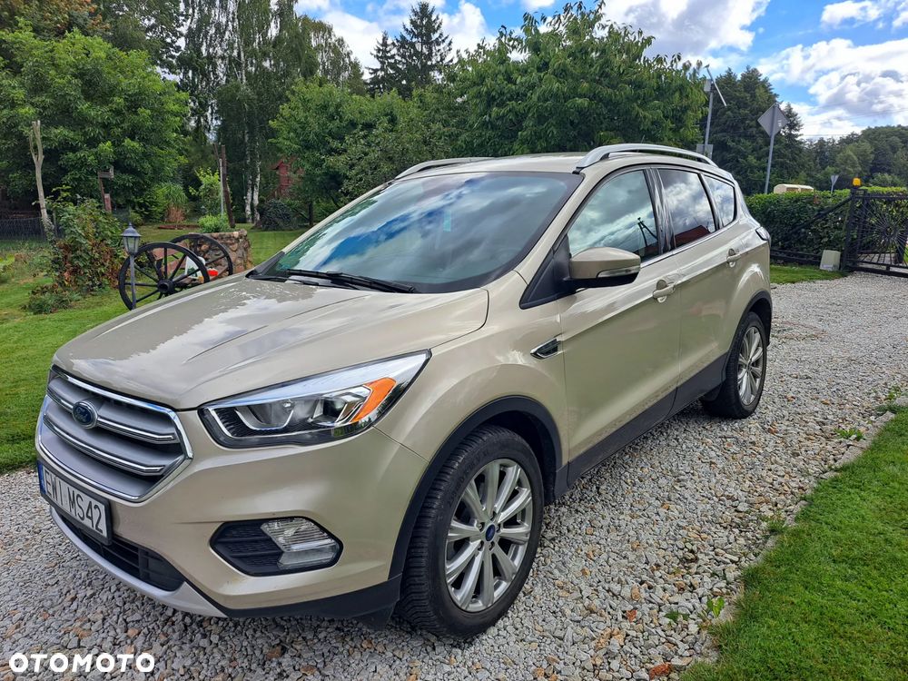 Ford Escape 1.5 EcoBoost AWD SE - 9