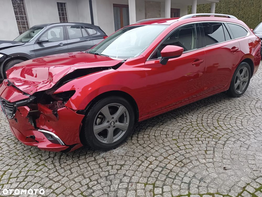 Mazda 6 SKYACTIV-D 175 i-ELOOP Sports-Line - 5