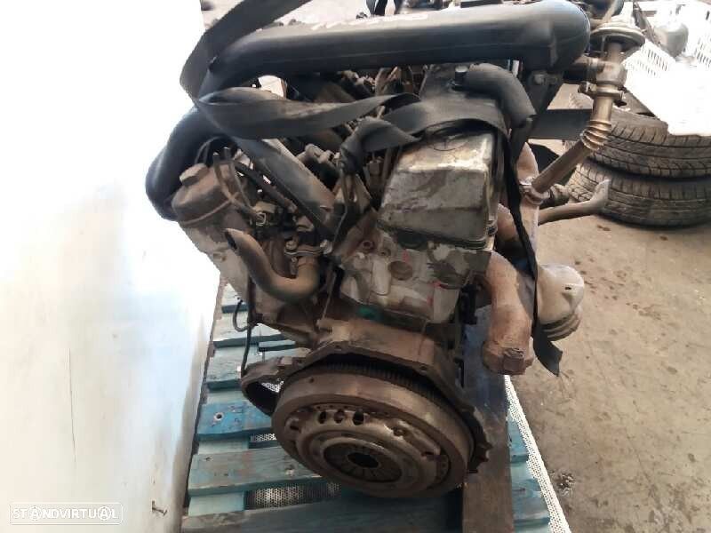 MOTOR COMPLETO MERCEDES-BENZ CLASSE C 2002 - 3