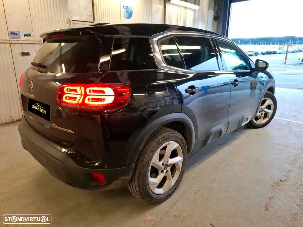 Citroën C5 Aircross 1.6 Hybrid Feel Pack e-EAT8 - 3