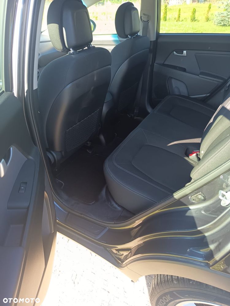 Kia Sportage - 14