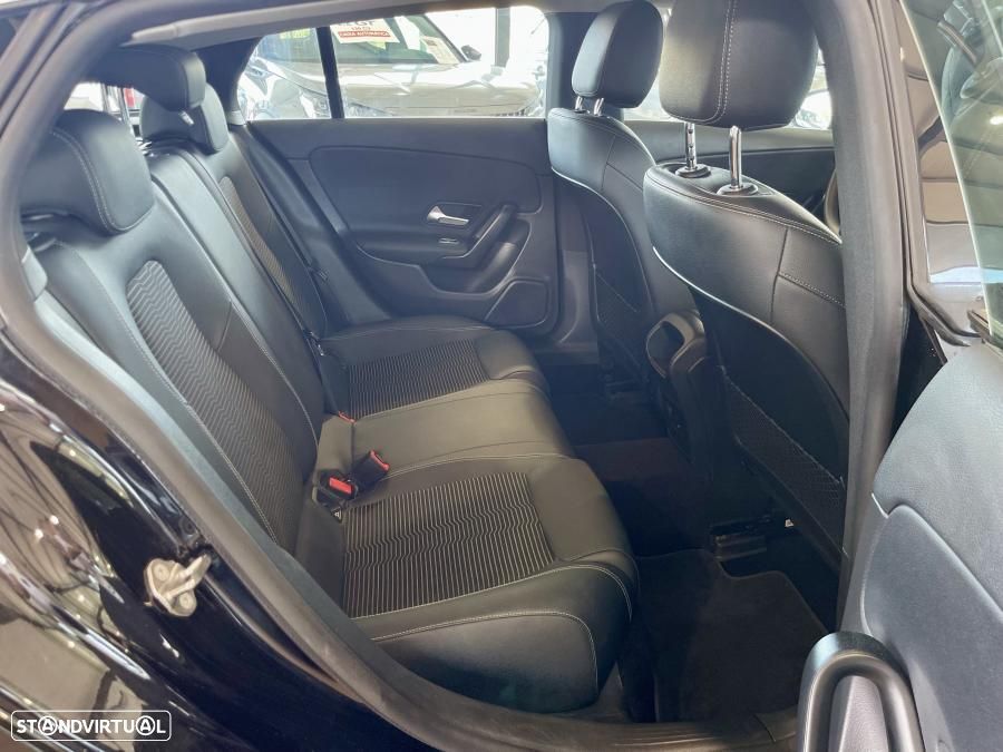 Mercedes-Benz CLA 250 e Shooting Brake Progressive - 28