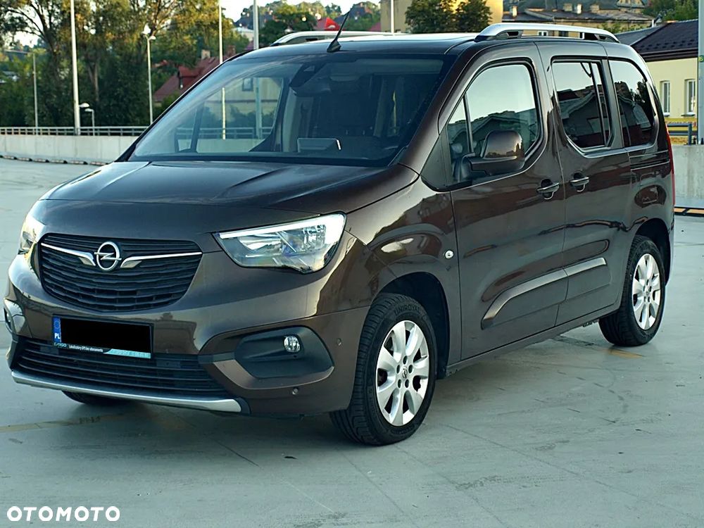 Opel Combo 1.5 D Start/Stop Edition - 1