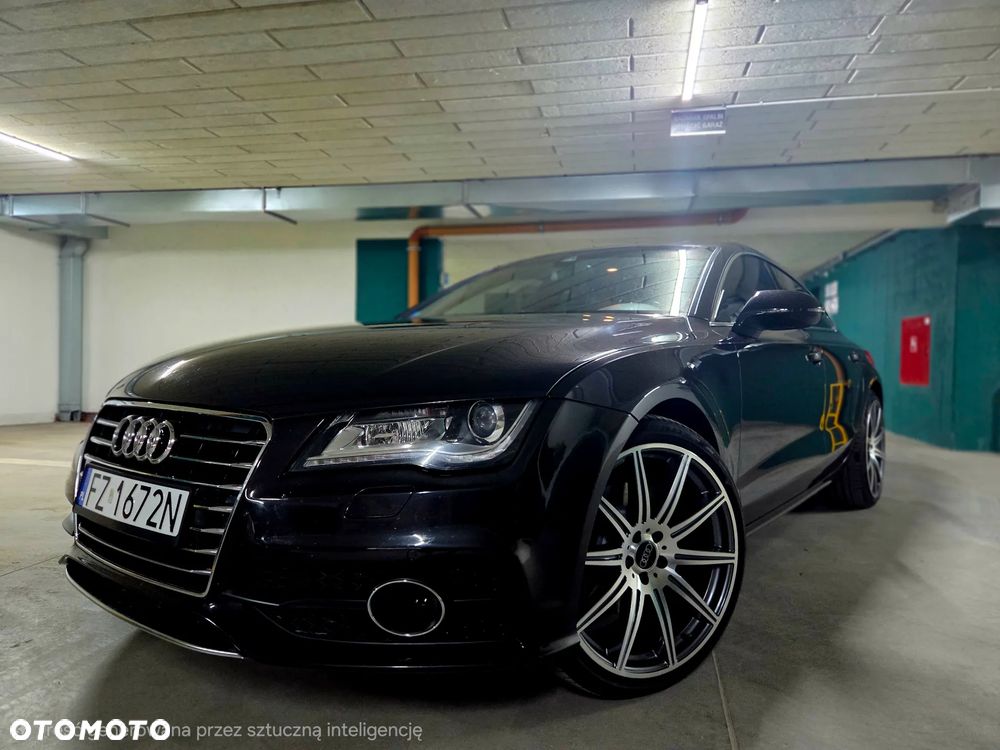 Audi A7 Sportback - 2