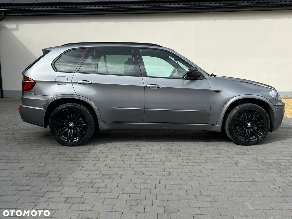 BMW X5 M M50d - 4