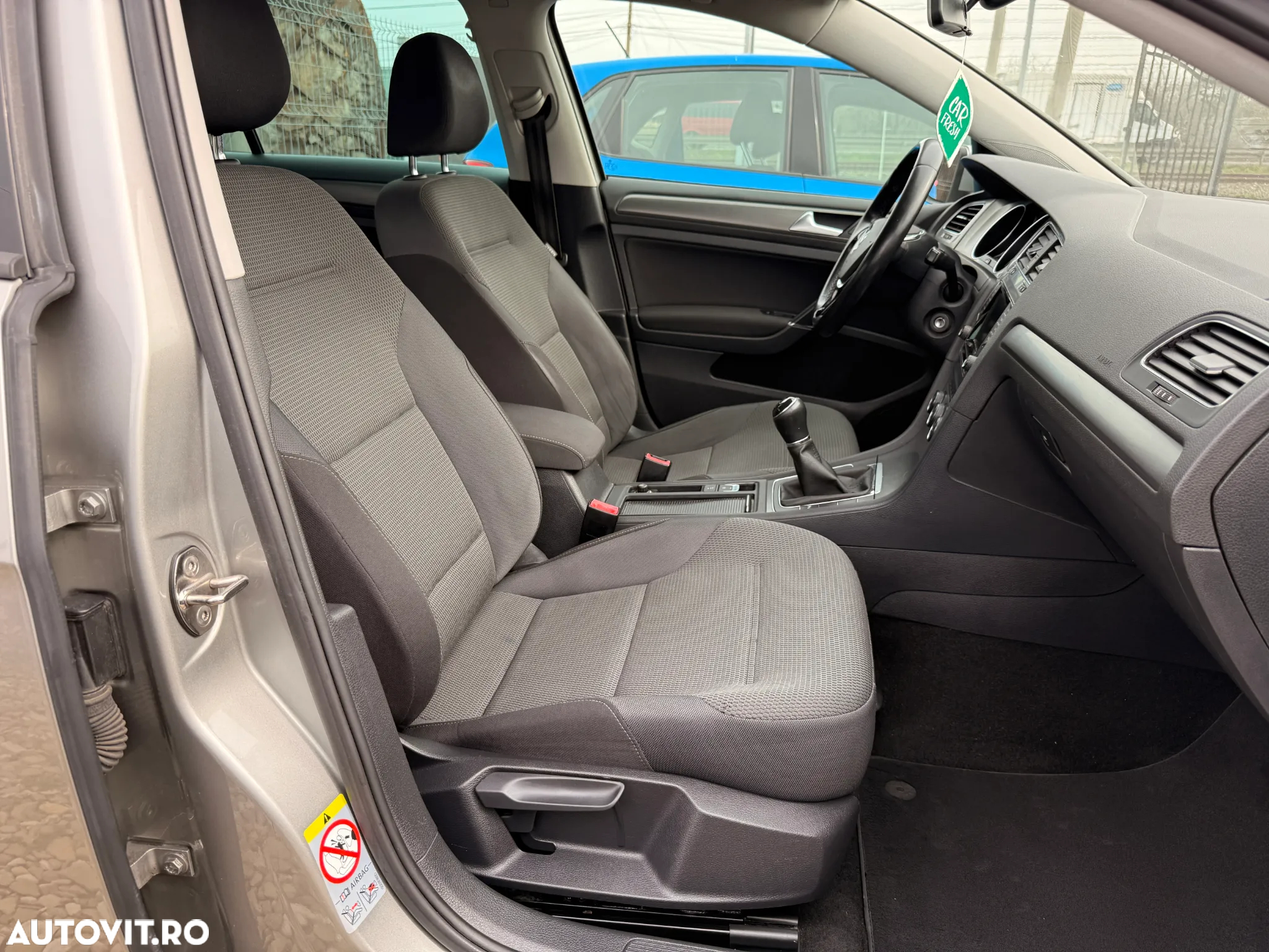 Volkswagen Golf 1.6 TDI BMT Trendline - 12