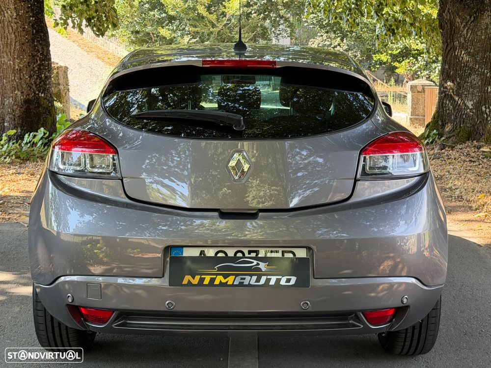 Renault Mégane 1.5 dCi Bose Edition CO2 Champion - 6