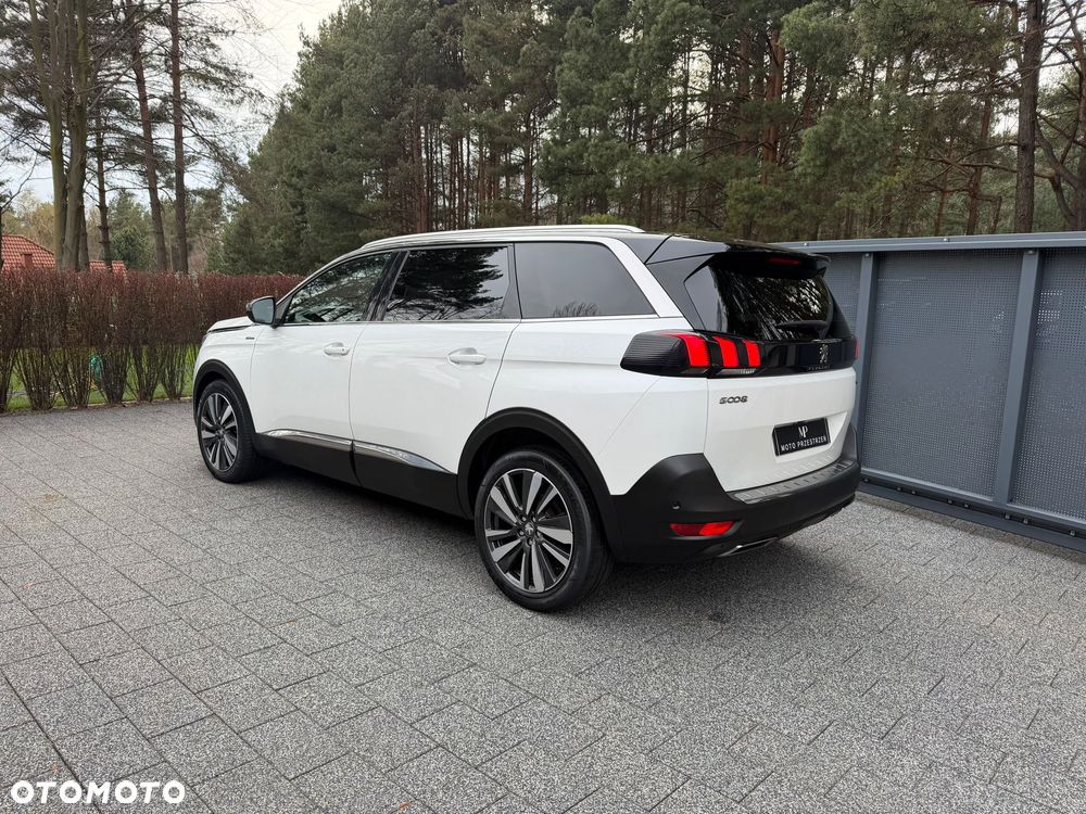 Peugeot 5008 THP 165 EAT6 Stop & Start Allure - 6