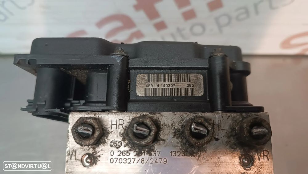 MODULO ABS OPEL CORSA D REF: 0265231537 13236012 0265800422 - 4